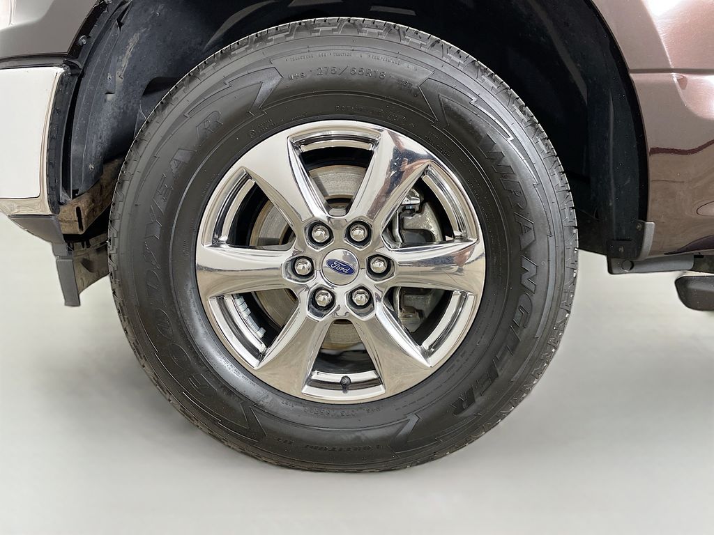 2019 Ford F-150 XLT photo 25