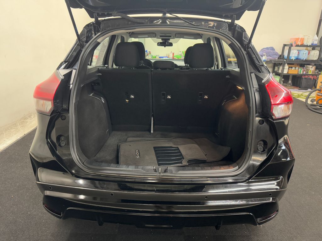 2024 Nissan Kicks SV photo 6