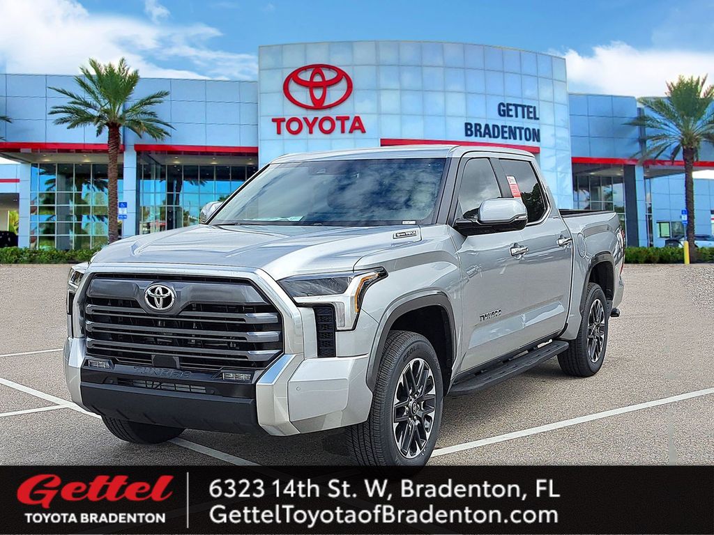 2026 Toyota Tundra Limited's photo