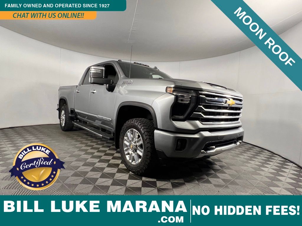 2024 Chevrolet Silverado 3500HD High Country's photo