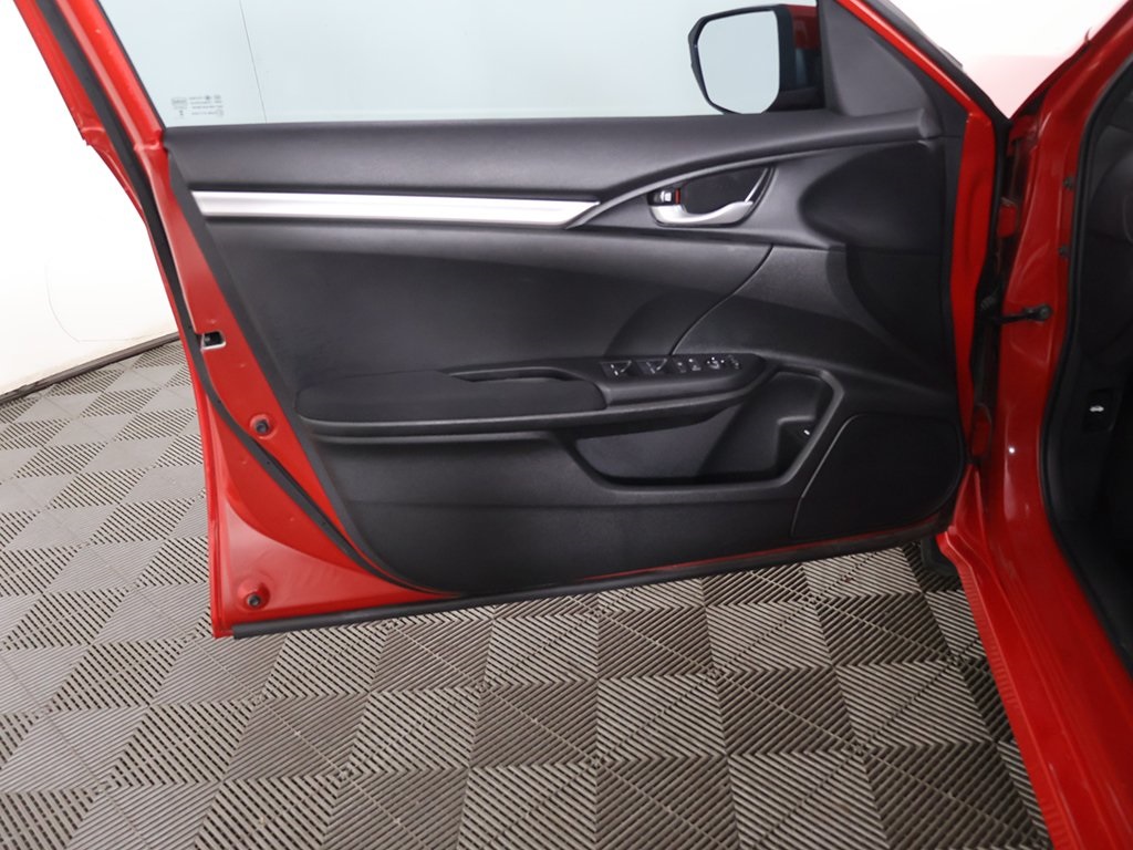 2021 Honda Civic LX photo 13