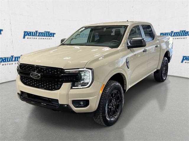 2025 Ford Ranger XLT's photo