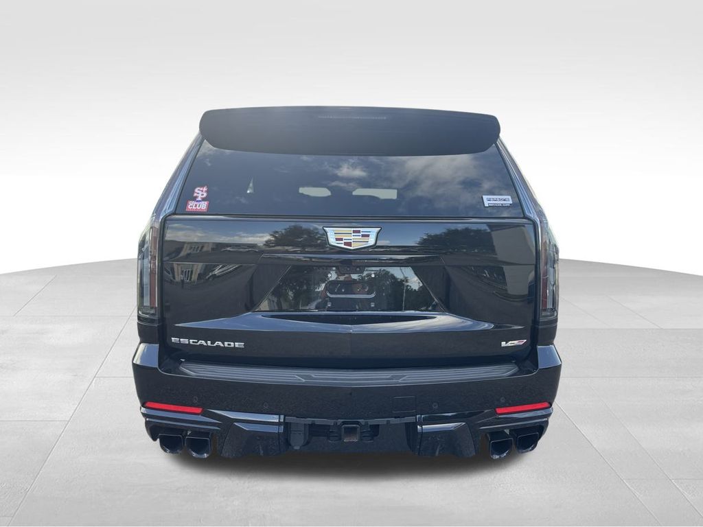 2025 Cadillac Escalade V-Series photo 11