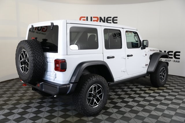 2025 Jeep Wrangler Rubicon photo 21