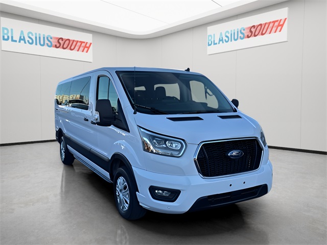 2023 Ford Transit Passenger Van XLT's photo