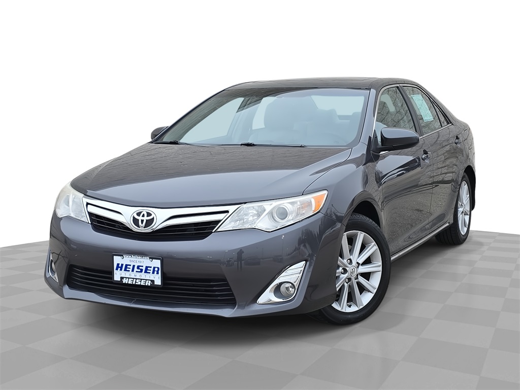 2012 Toyota Camry L