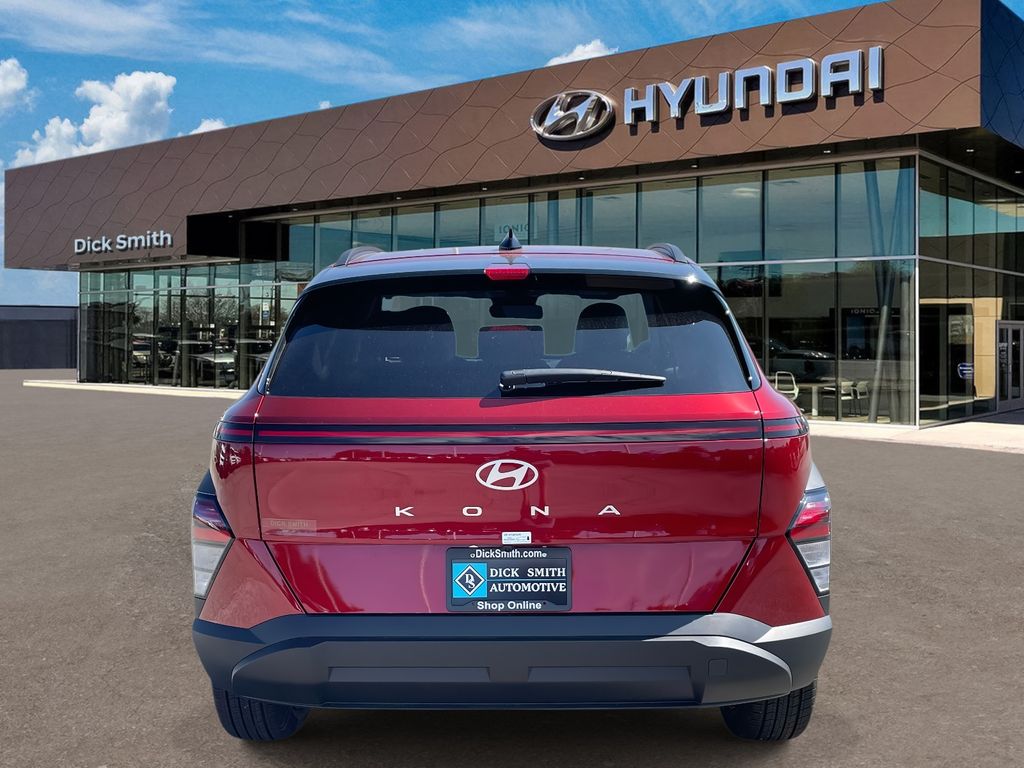 2026 Hyundai Kona SEL photo 4