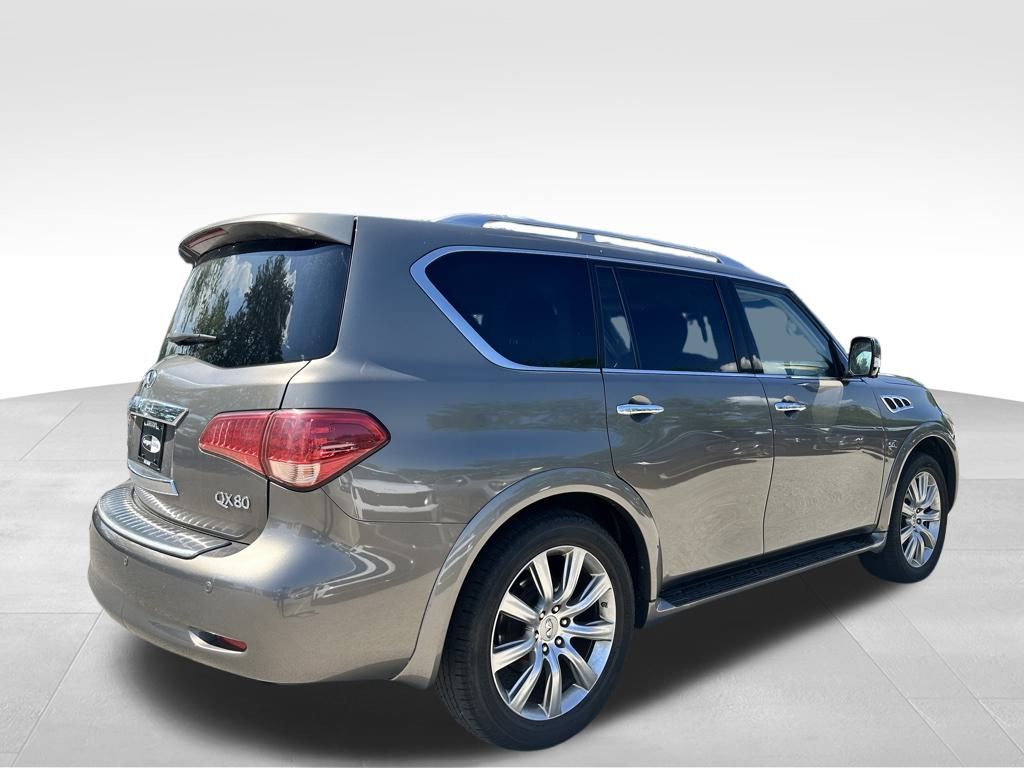 2014 Infiniti QX80 Base photo 4