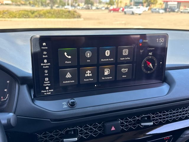 2025 Honda Accord Hybrid EX-L photo 10