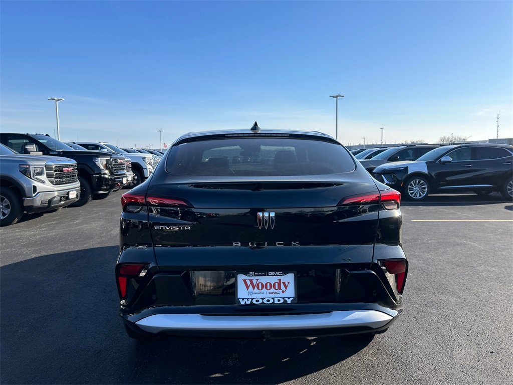 2026 BUICK ENVISTA - Image 6