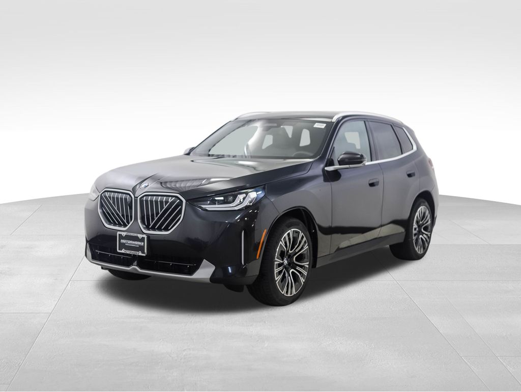 2026 BMW X3 30's photo