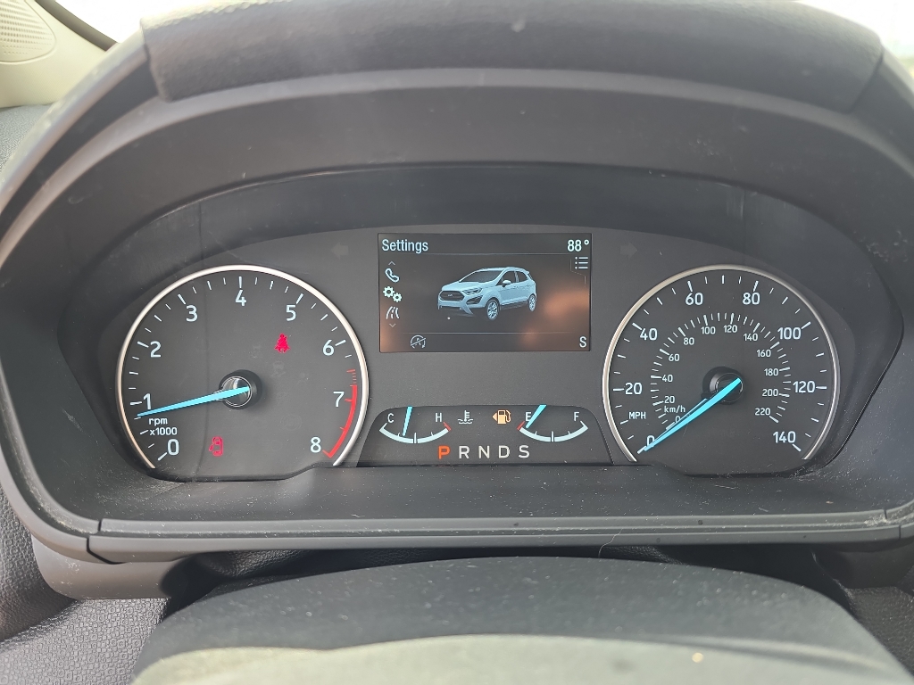 2022 Ford EcoSport SE photo 18