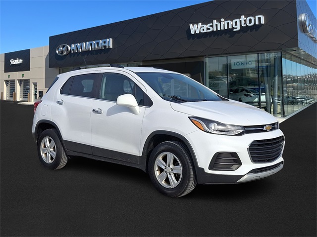 2017 Chevrolet Trax LT
