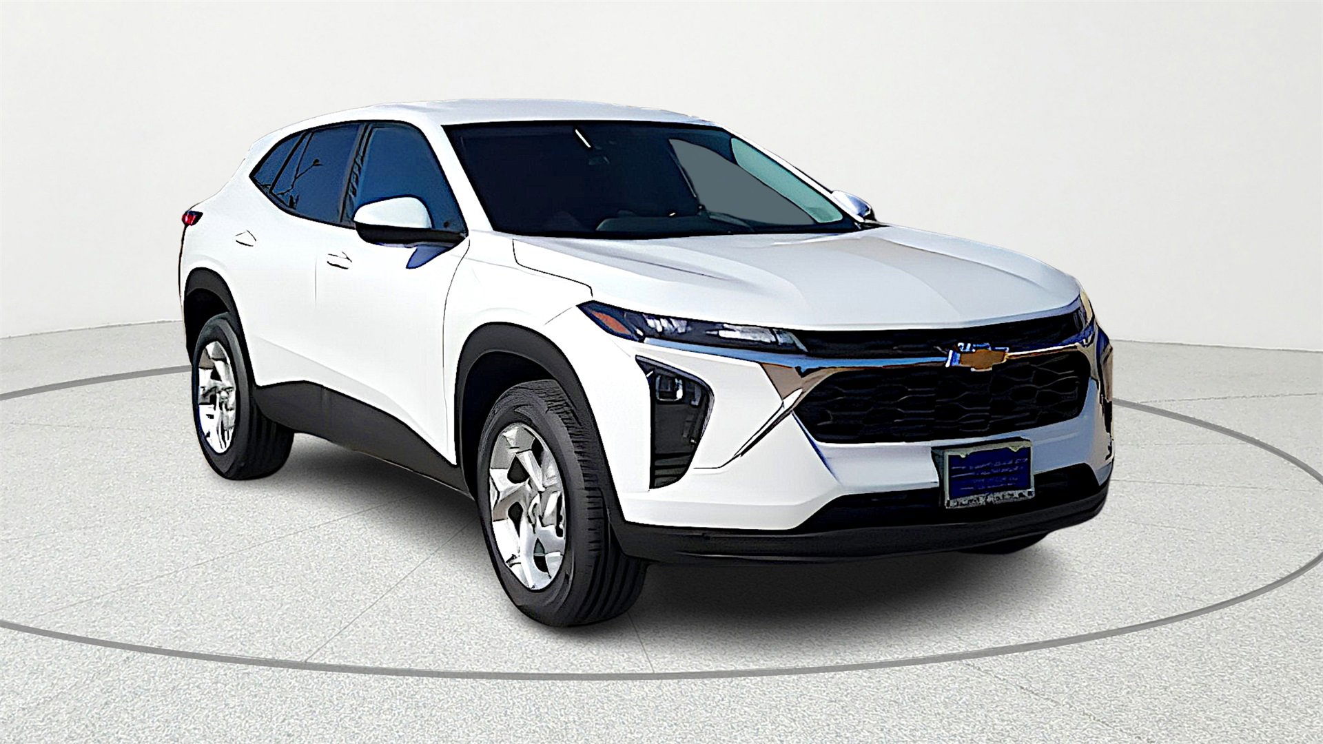 2026 Chevrolet Trax LS's photo