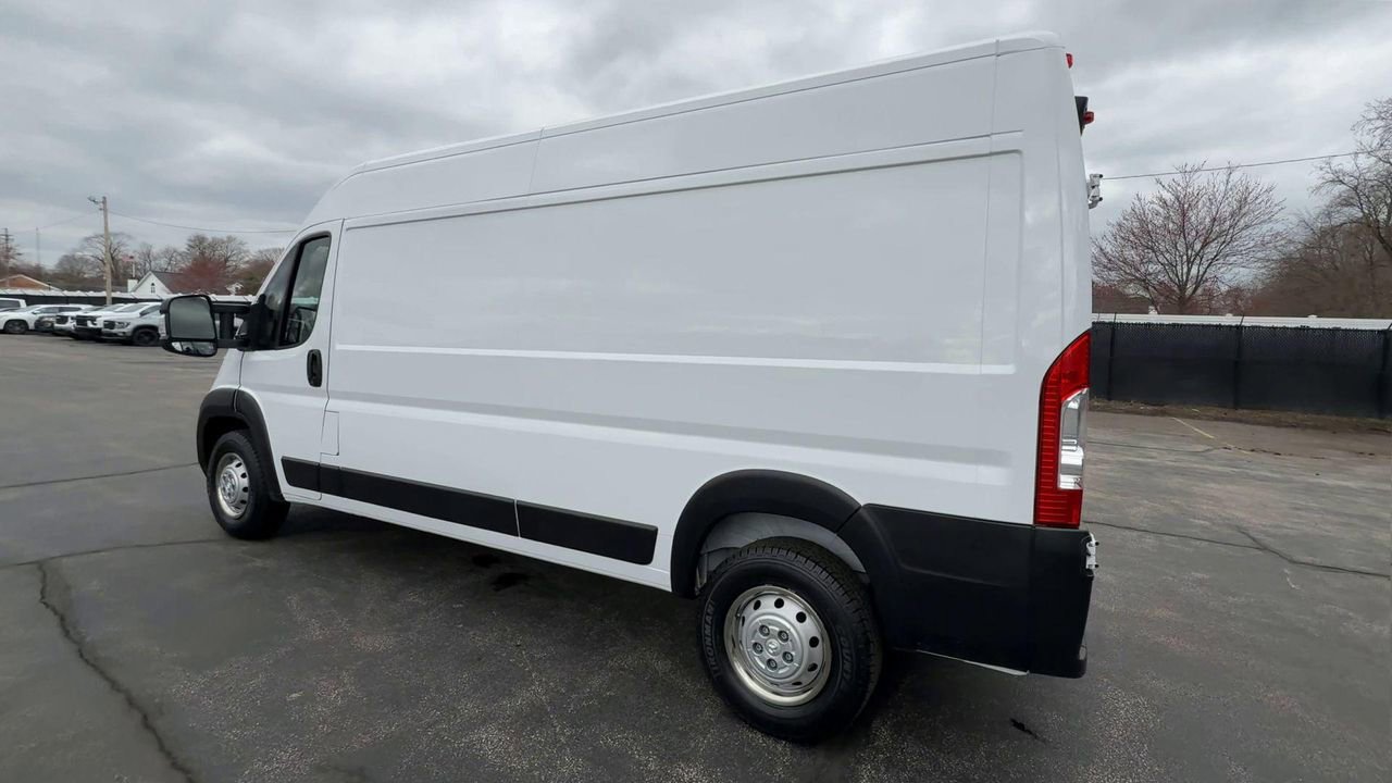 2023 Ram ProMaster 2500 photo 4
