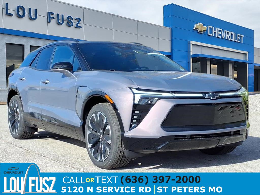 2026 Chevrolet Blazer EV RS's photo