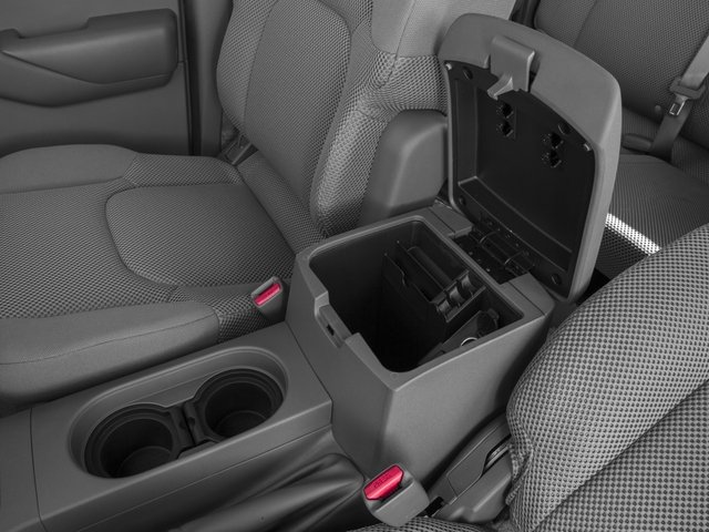 2016 Nissan Frontier SV photo 15