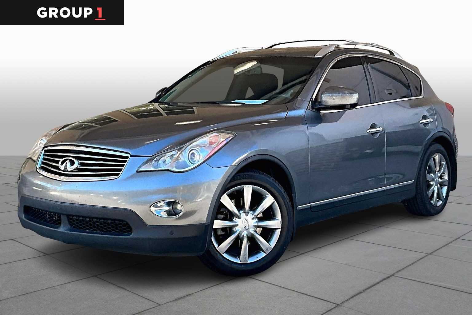 2011 INFINITI EX 35 Journey's photo