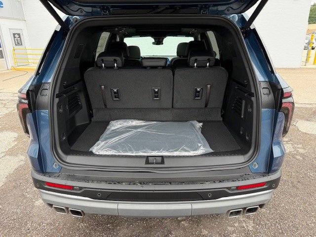 2026 Chevrolet Traverse photo 32