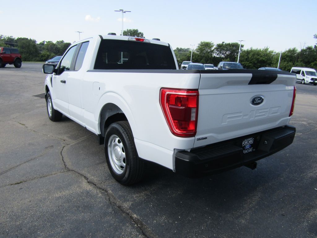 2023 Ford F-150 XL photo 4