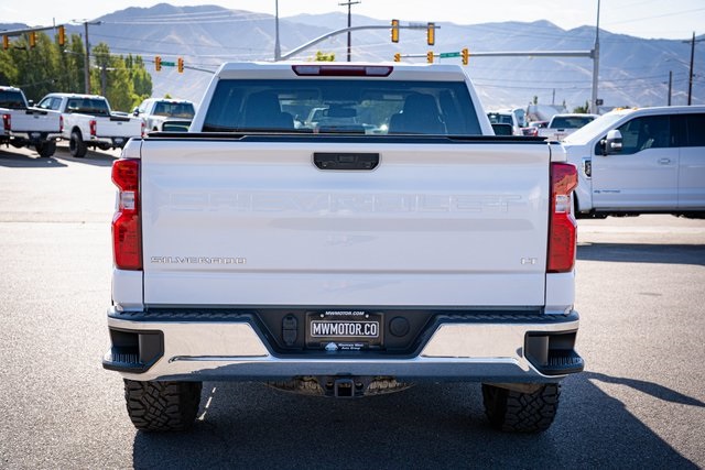 2022 Chevrolet Silverado 1500 LT photo 9