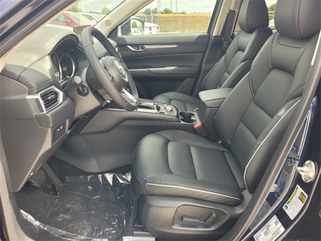 2025 Mazda CX-5 2.5 Select photo 3
