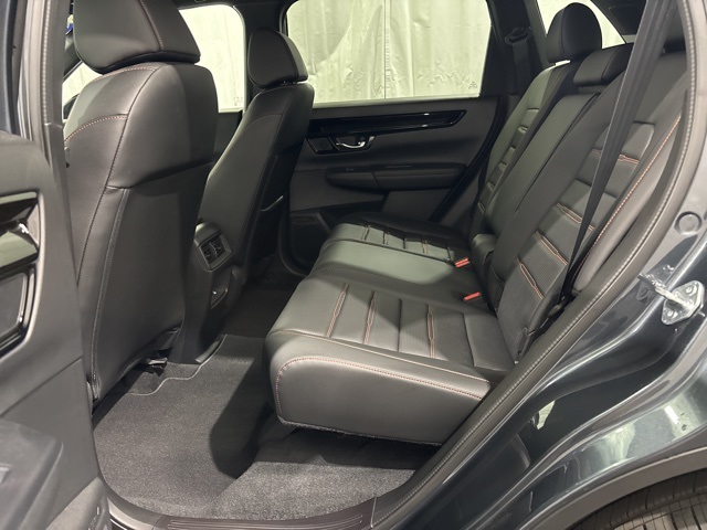 2026 Honda CR-V Hybrid Sport Touring photo 7