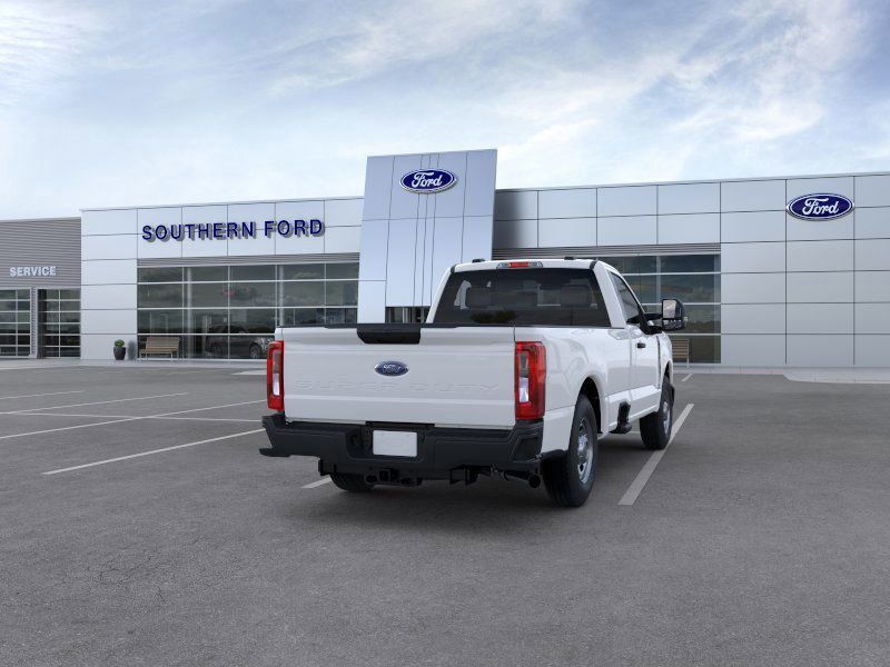 2025 Ford F-250 XL photo 8