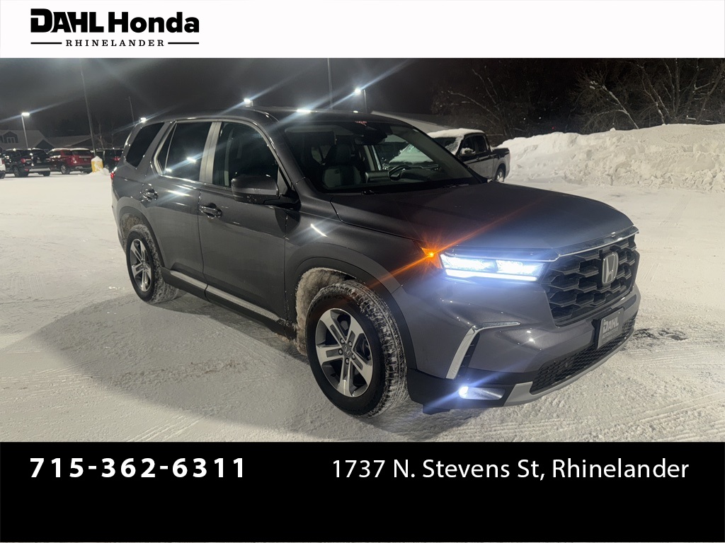 2025 Honda Pilot EX-L's photo