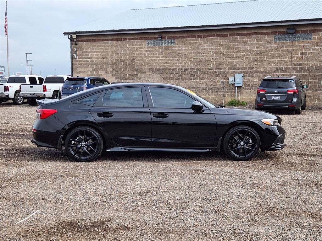 2024 Honda Civic Si photo 3