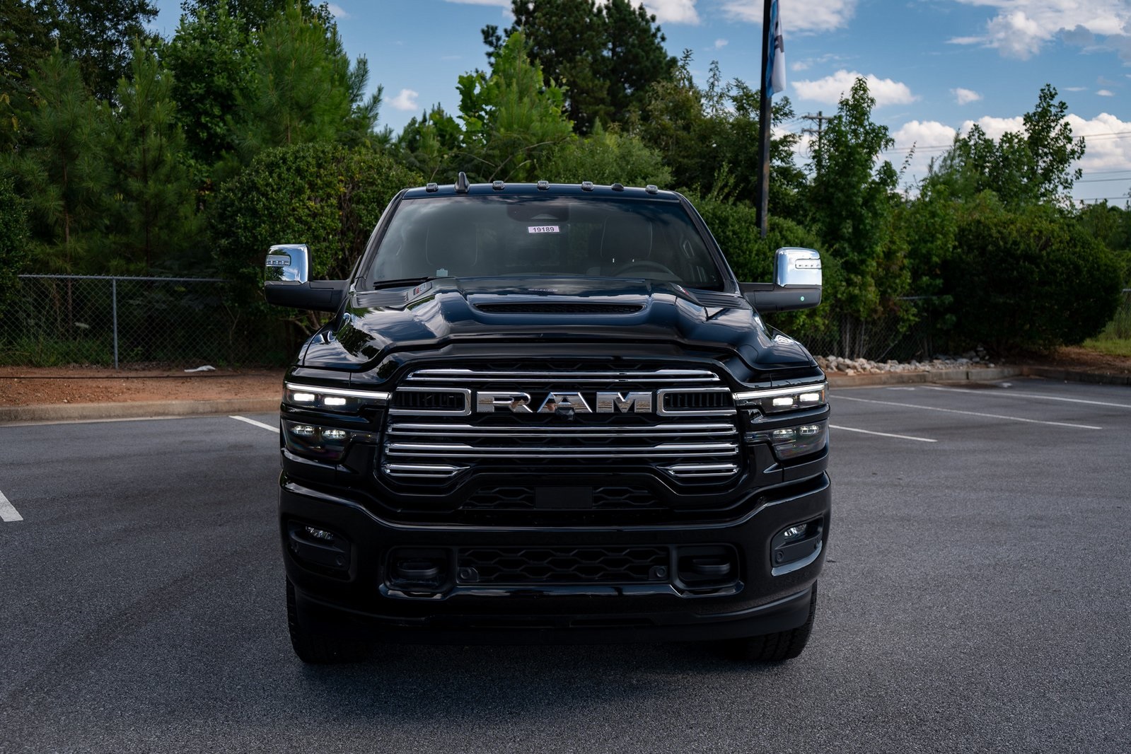 2026 Ram 2500 Laramie photo 2