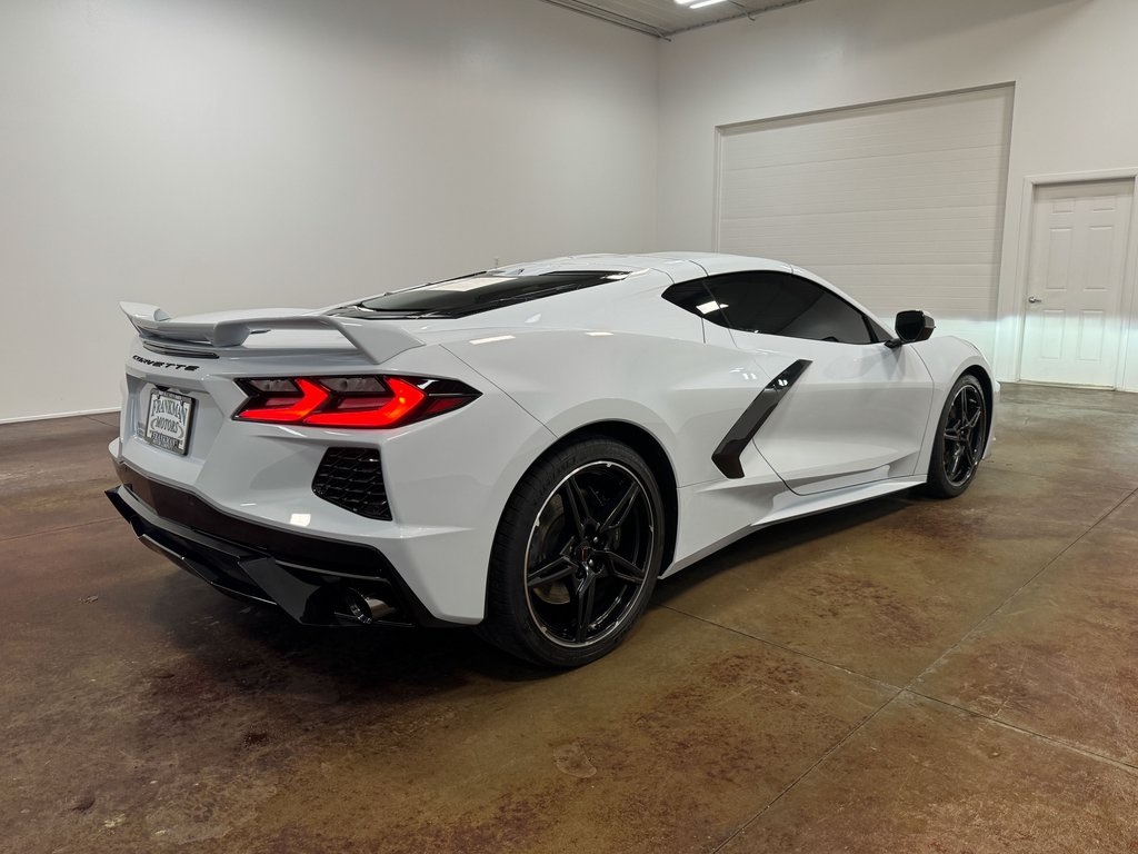 2020 Chevrolet Corvette Stingray 3LT photo 29