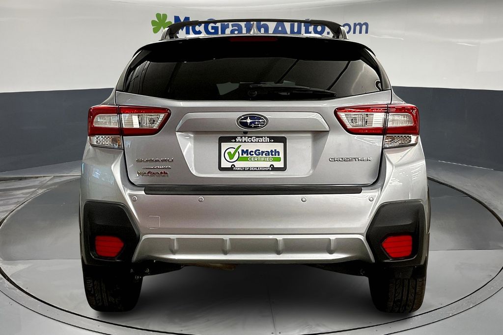 2019 Subaru Crosstrek 2.0i Limited photo 3