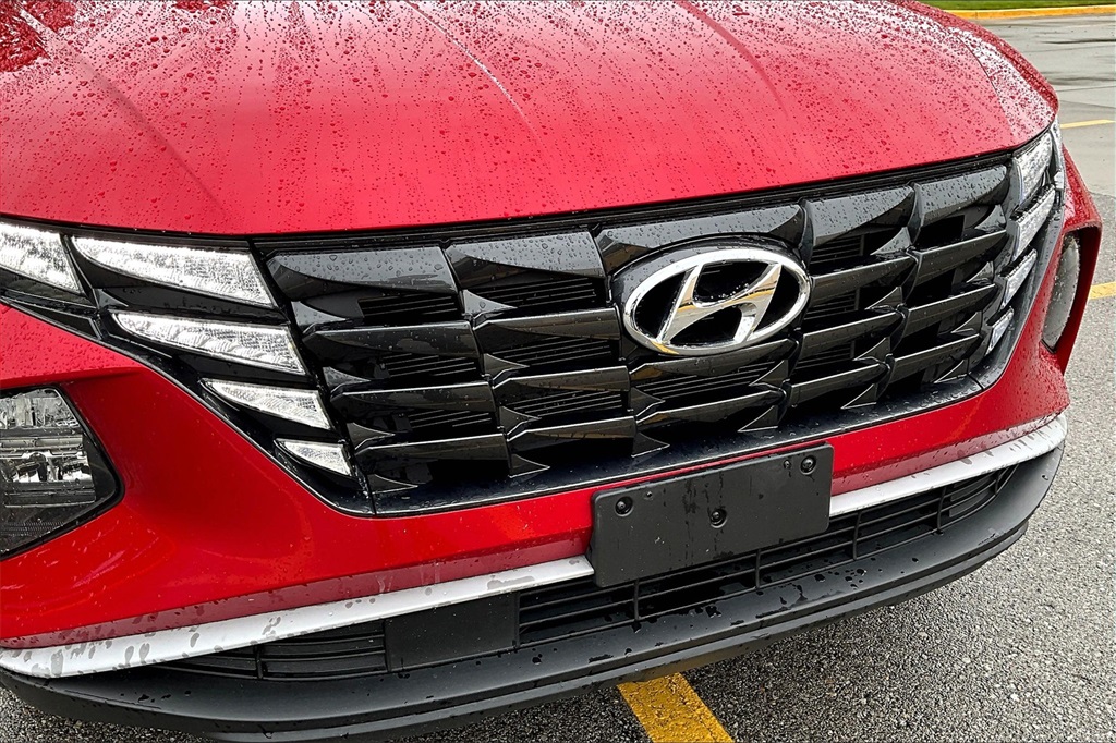 2022 Hyundai Tucson SEL photo 25