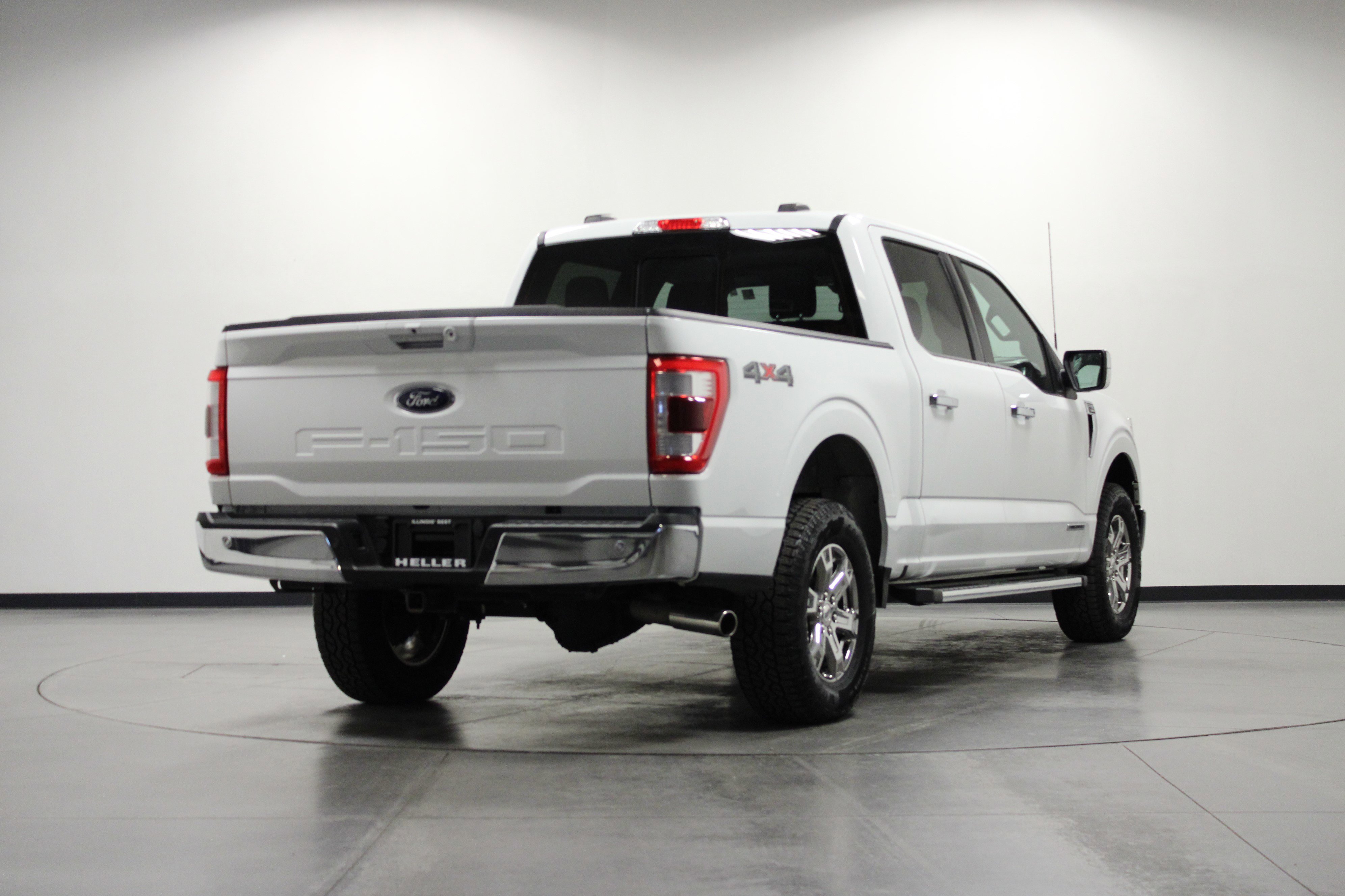 2022 Ford F-150 Lariat photo 3