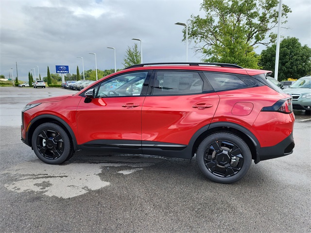 2026 Kia Sportage X-Line photo 6
