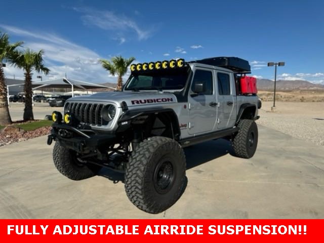 2024 Jeep Gladiator Rubicon X's photo