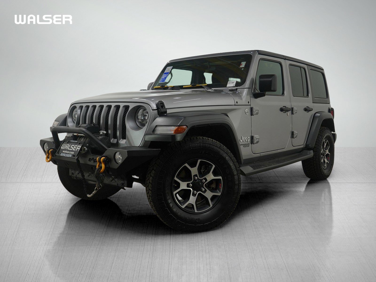 2020 Jeep Wrangler Unlimited Sport S's photo
