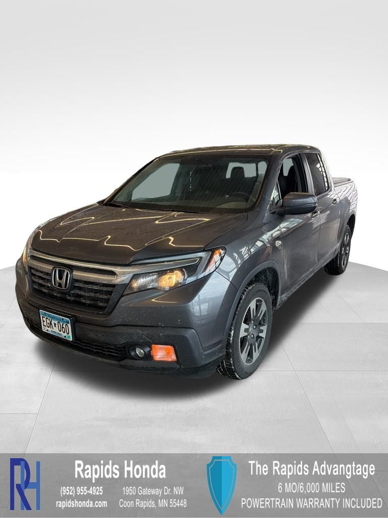 2019 Honda Ridgeline RTL's photo