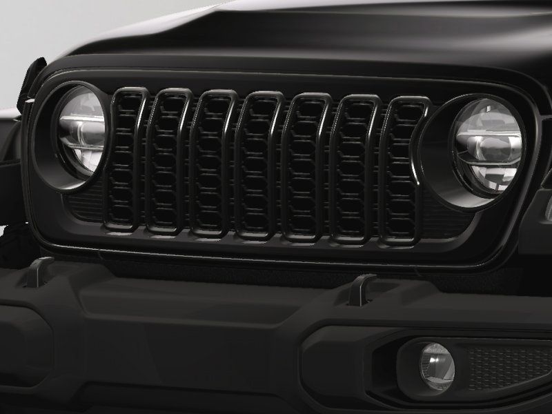 2025 Jeep Gladiator Willys photo 14