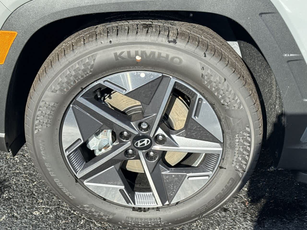 2025 Hyundai Tucson SEL Convenience photo 10