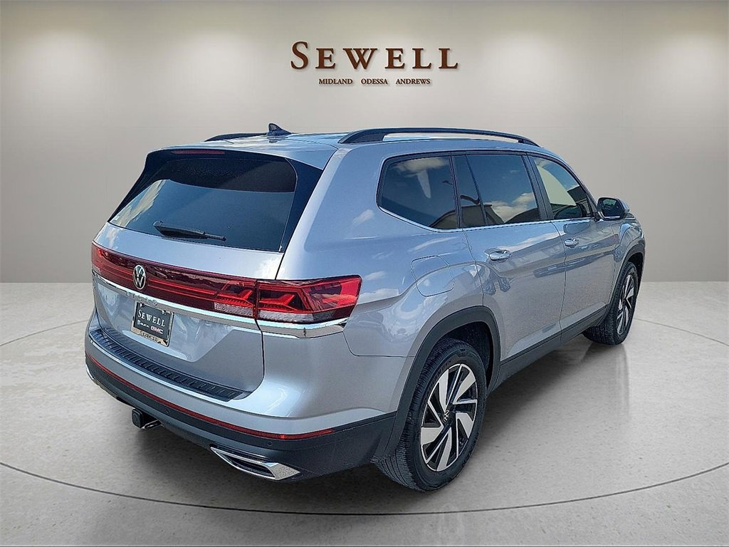2024 Volkswagen Atlas SE Technology photo 5