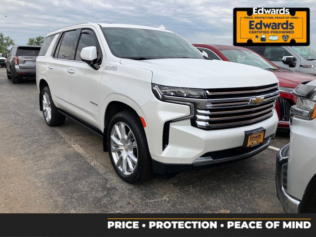 2022 Chevrolet Tahoe