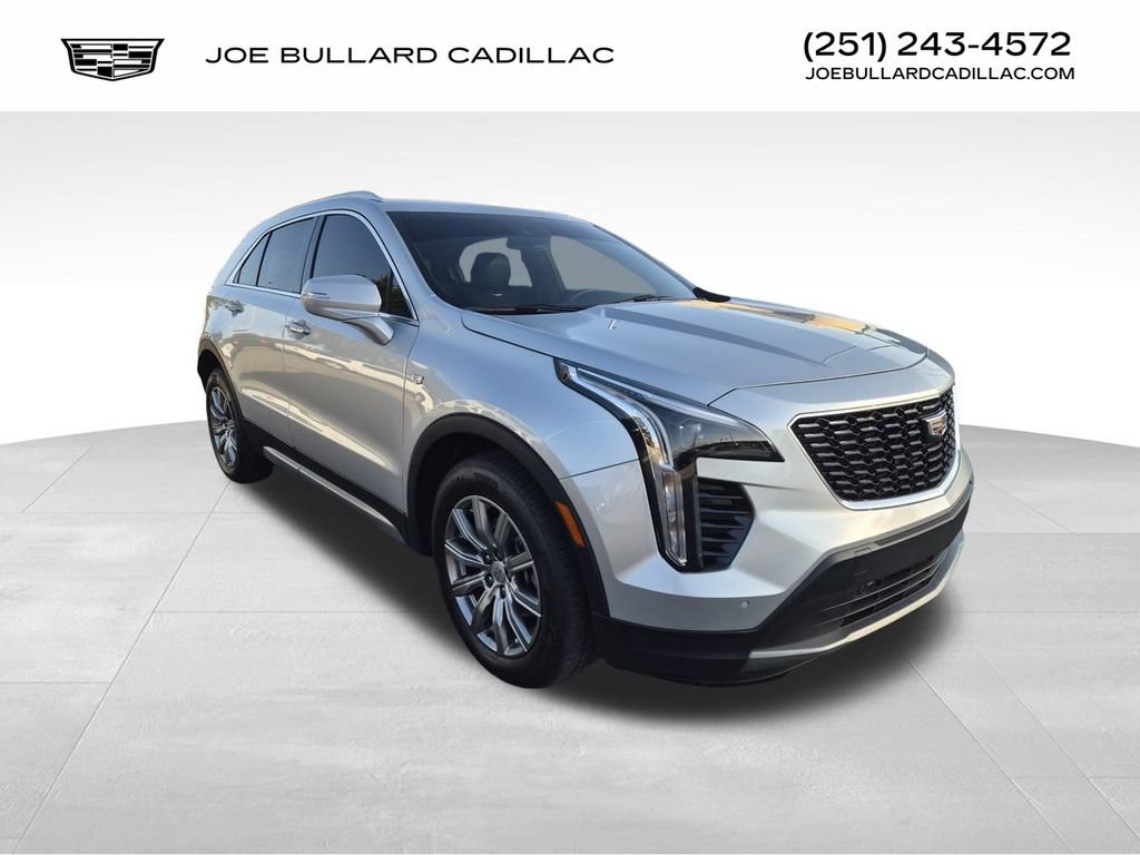 2021 Cadillac XT4 Premium Luxury's photo