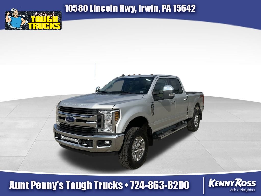 2019 Ford F-250 Super Duty