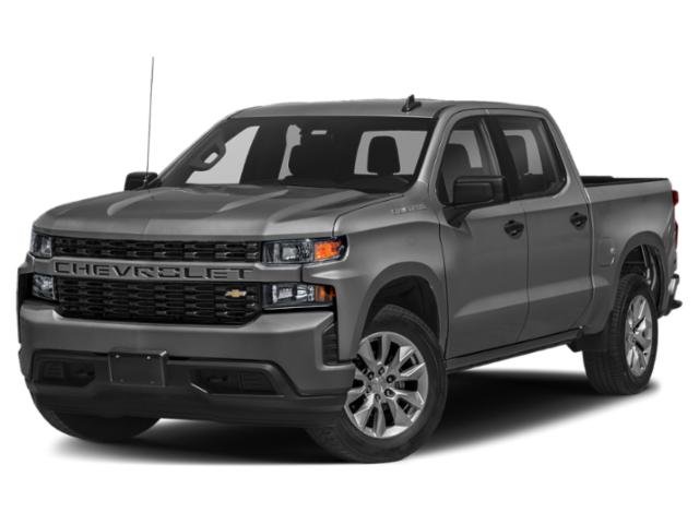 2021 Chevrolet Silverado 1500 Custom's photo