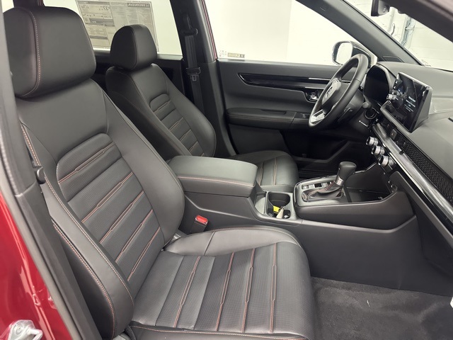 2026 Honda CR-V Hybrid Sport Touring photo 18