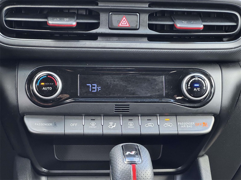 2022 Hyundai Kona N Line photo 20