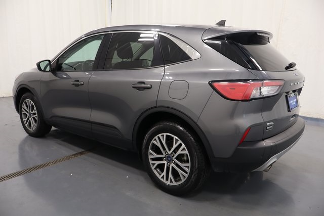 2022 Ford Escape SEL photo 4