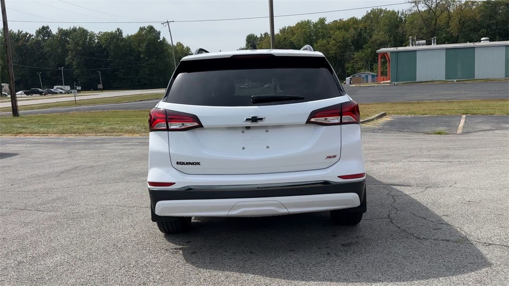 2022 Chevrolet Equinox RS photo 8